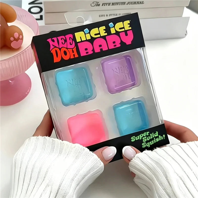 Limited Edition Halloween Mini Ice Cube Sensory Set