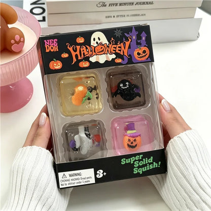 Limited Edition Halloween Mini Ice Cube Sensory Set