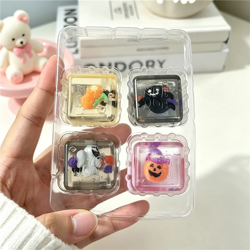 Limited Edition Halloween Mini Ice Cube Sensory Set