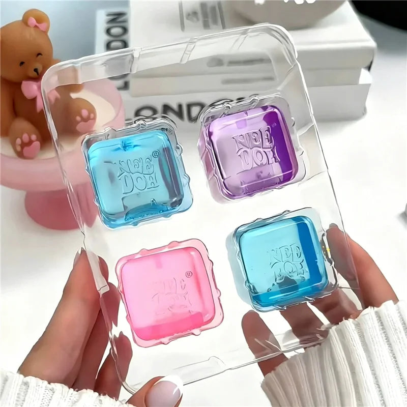 Limited Edition Halloween Mini Ice Cube Sensory Set