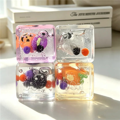 Limited Edition Halloween Mini Ice Cube Sensory Set