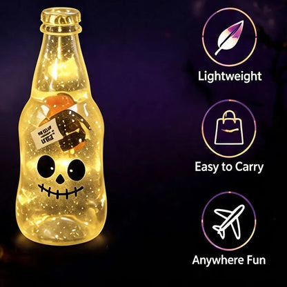 Spooky Potion Squeeze Party Favors