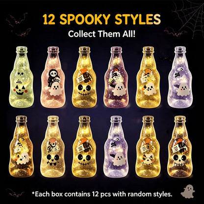 Spooky Potion Squeeze Party Favors