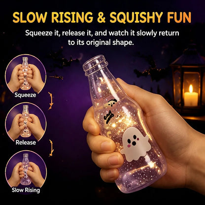 Spooky Potion Squeeze Party Favors