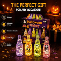 Spooky Potion Squeeze Party Favors