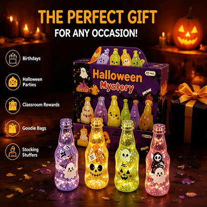 Spooky Potion Squeeze Party Favors