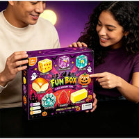Halloween Squishy Bun Countdown Set