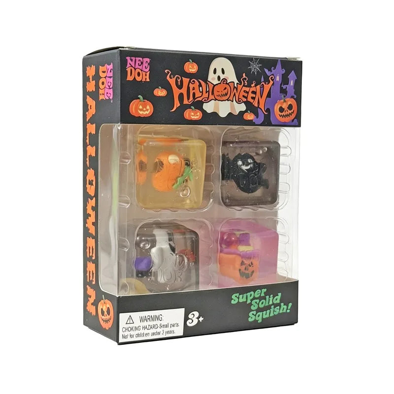 Limited Edition Halloween Mini Ice Cube Sensory Set