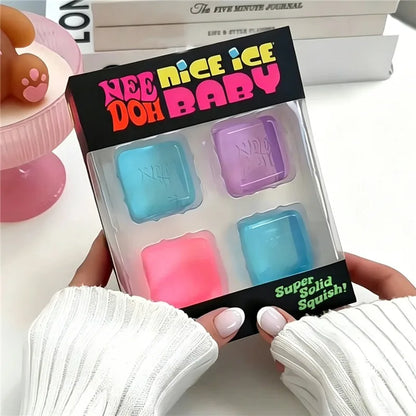 Limited Edition Halloween Mini Ice Cube Sensory Set